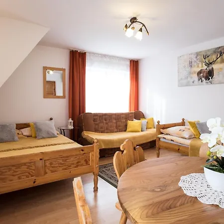 Zakopane - Harenda 13E Homestay