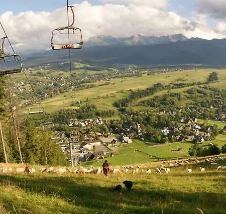 Homestay Zakopane - Harenda 13E