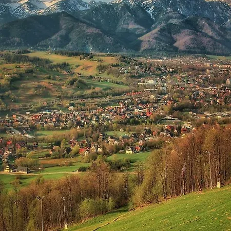 Zakopane - Harenda 13E Homestay Zakopane