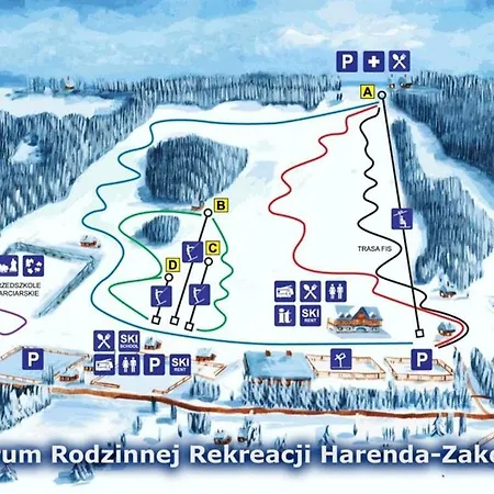 Zakopane - Harenda 13E * Zakopane