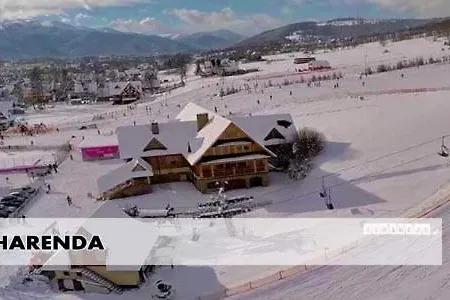 Homestay Zakopane - Harenda 13E